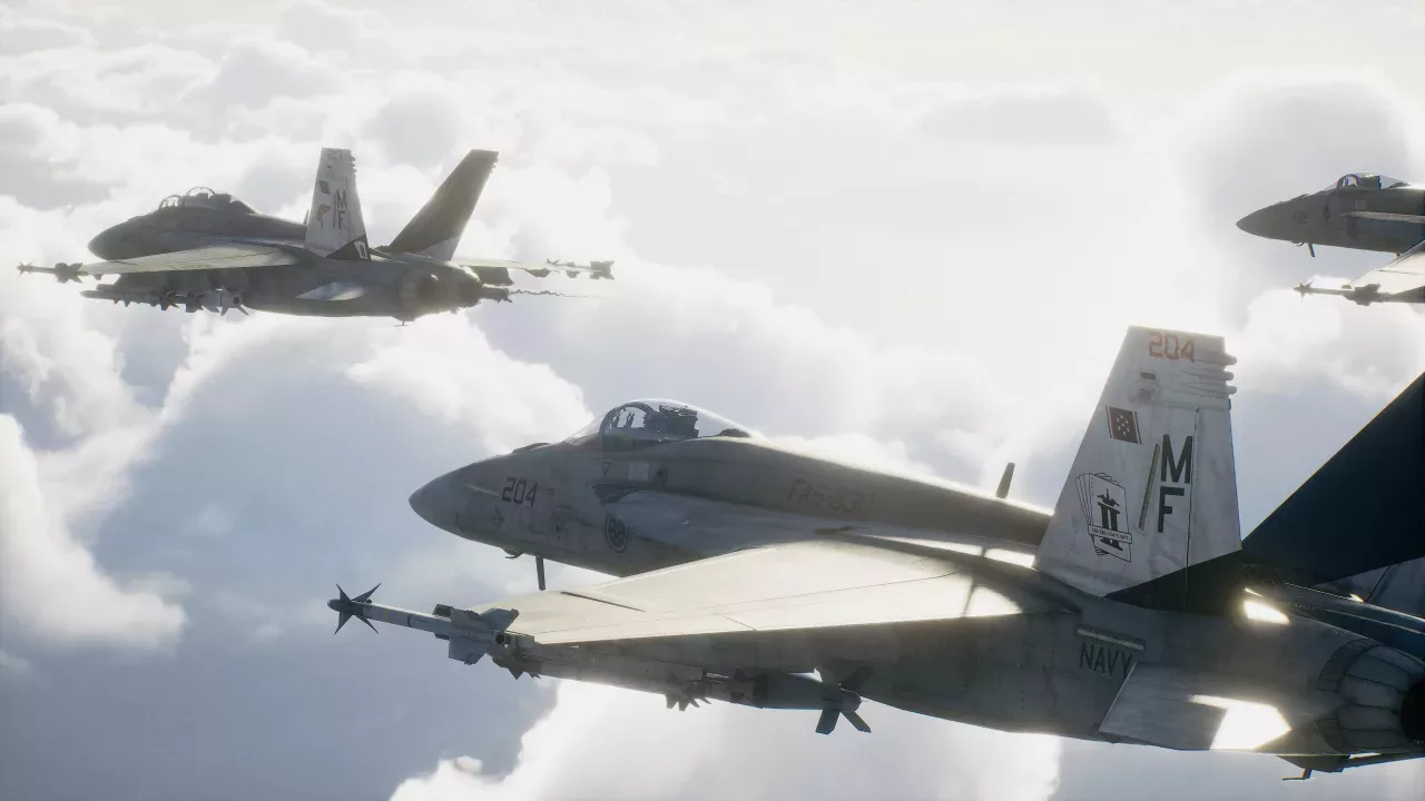 ACE COMBAT 8: WINGS OF THEVE Pre-Order