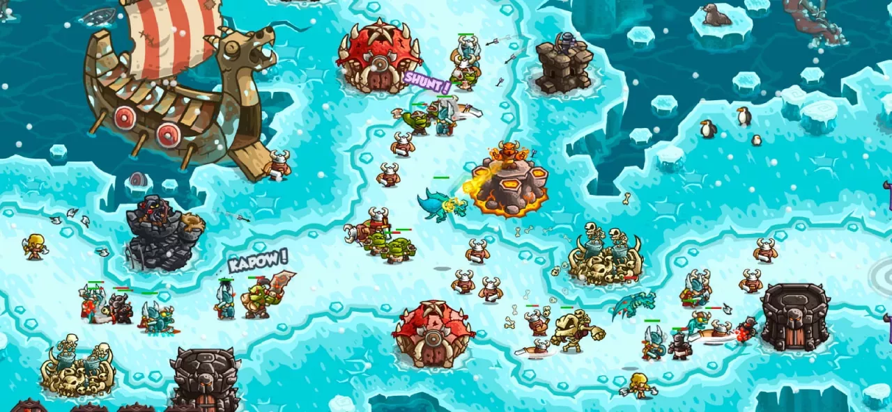 Kingdom Rush Vengeance