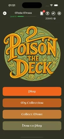 Poison the Deck