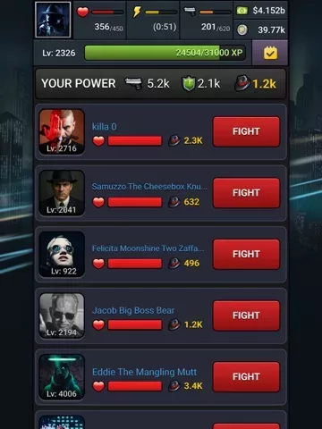 Mob Wars LCN: Mafia Empire