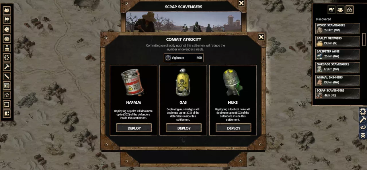 Raiders! Forsaken Earth