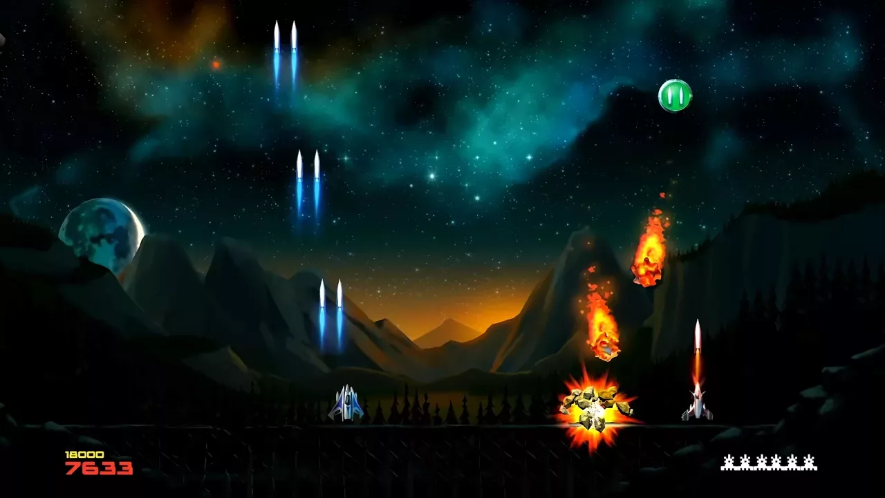ASTROSMASH