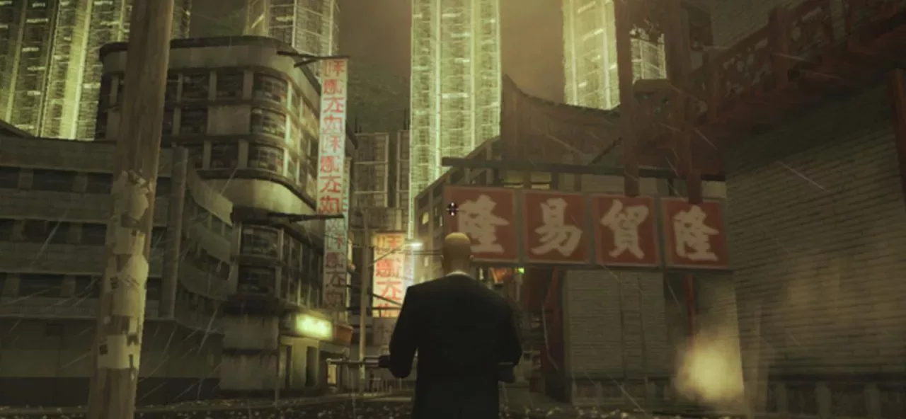 Hitman 3: Contracts