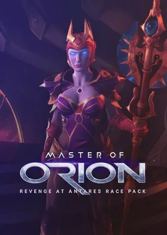 Master of Orion: Revenge of Antares Race Pack