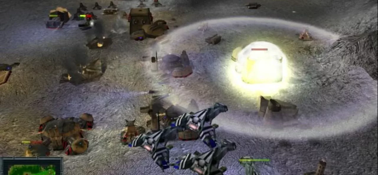Earth 2150 Trilogy