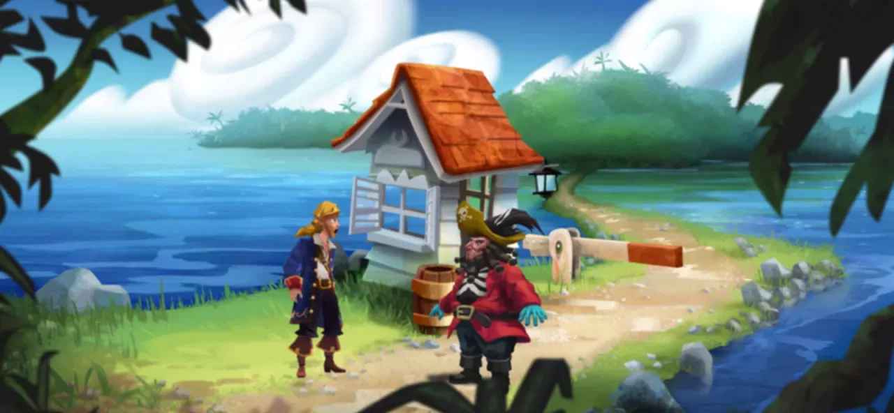 Monkey Island™ 2 Special Edition: LeChuck’s Revenge™