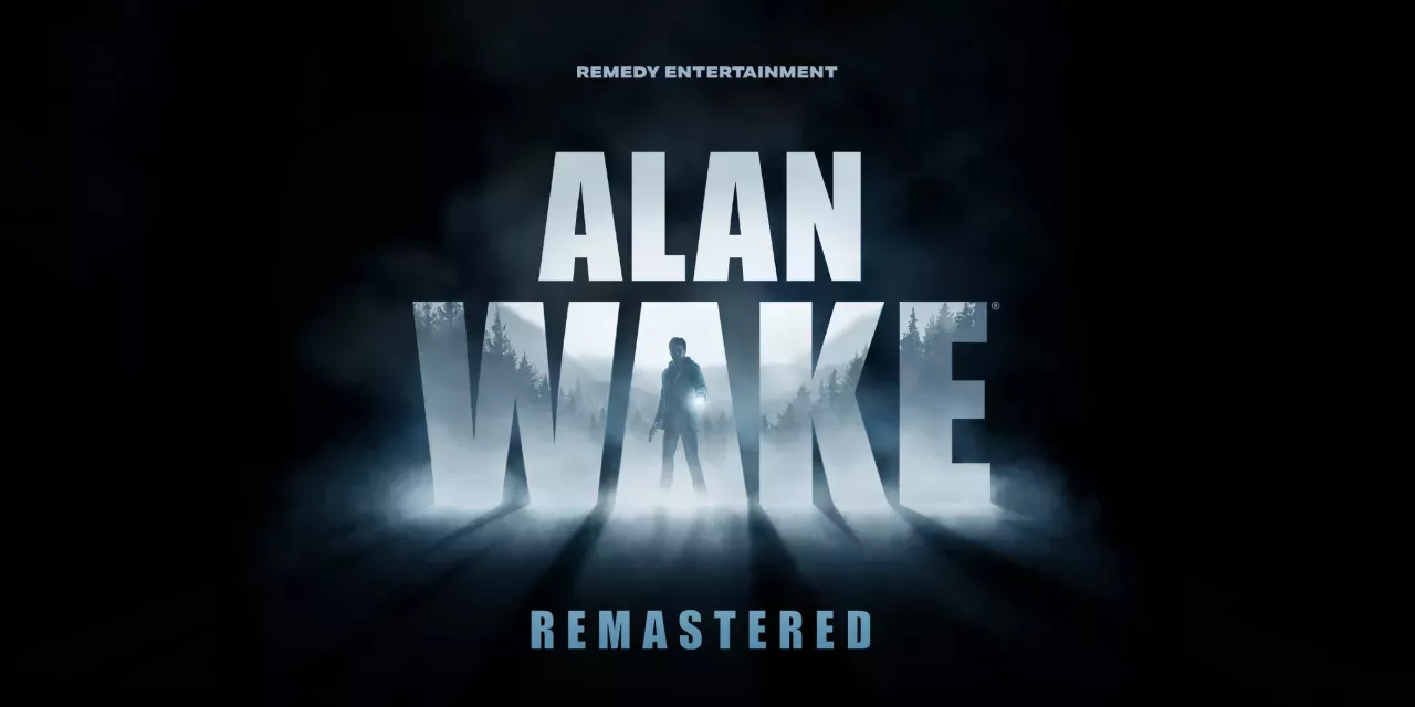Alan Wake Remastered