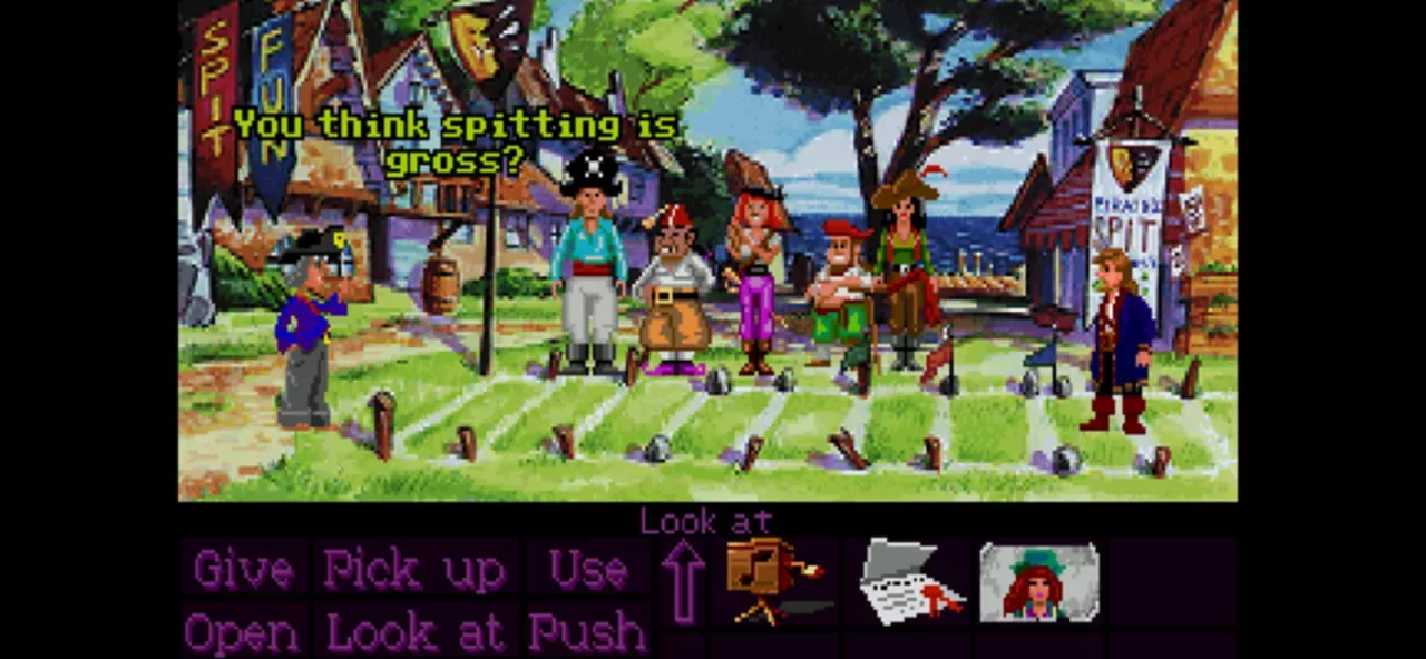 Monkey Island™ 2 Special Edition: LeChuck’s Revenge™