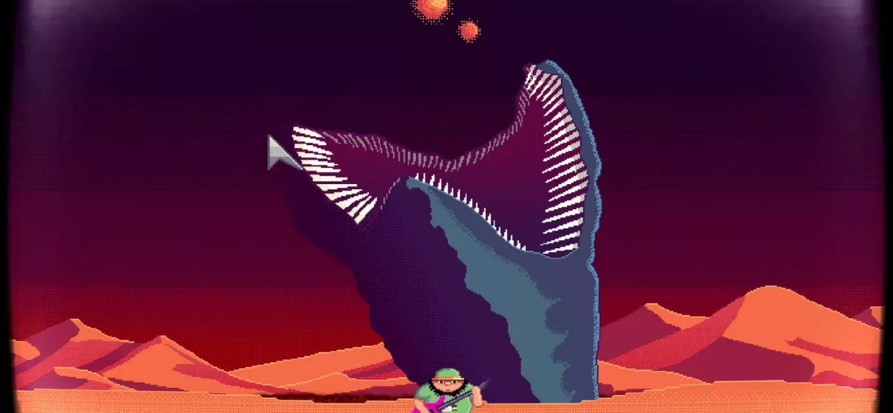Escape from 8-Bit High