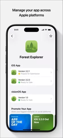 App Store Connect