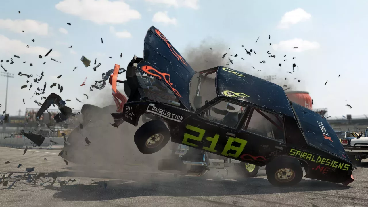 Wreckfest Complete Edition