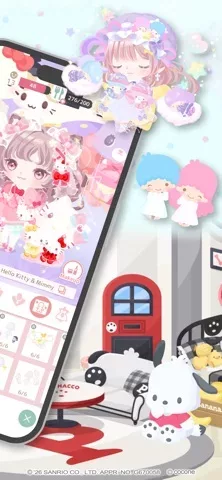 Hello Kitty Dream Village