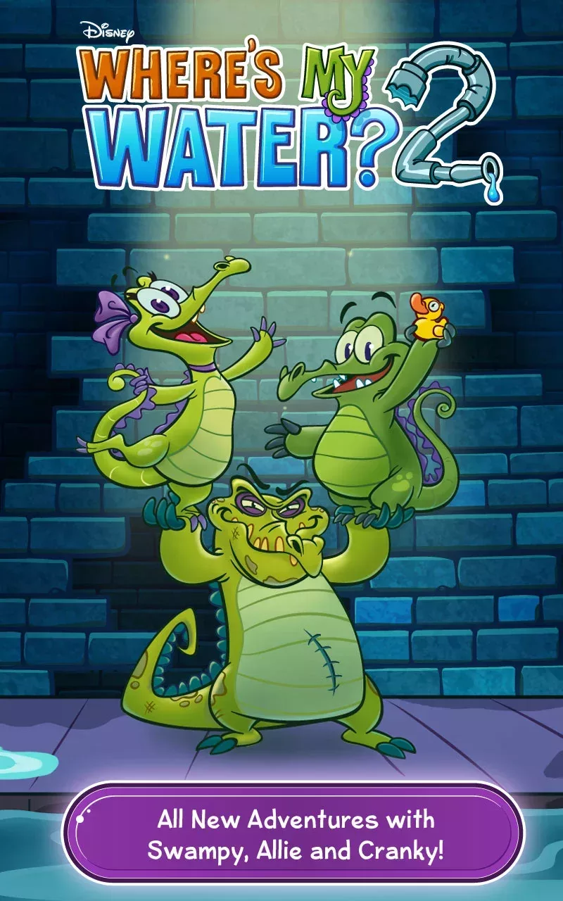 Wheres My Water? 2