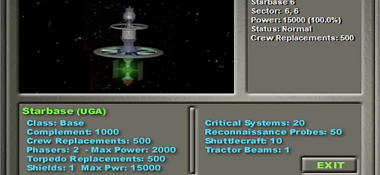 Star Fleet Deluxe