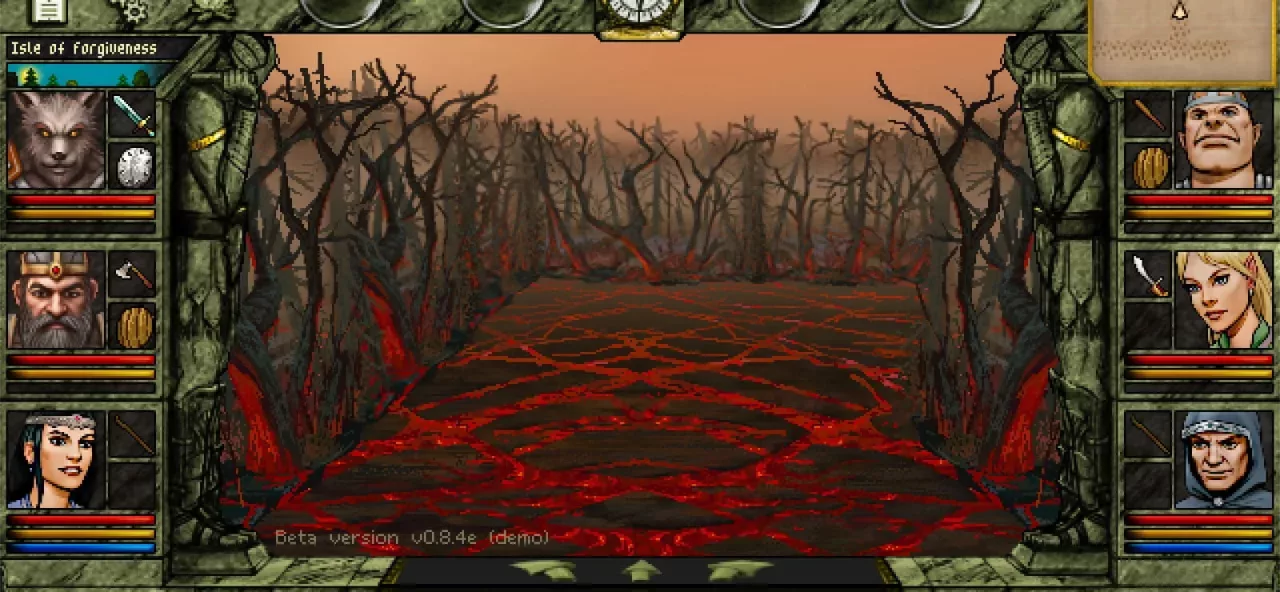 Mystic Land: The Search for Maphaldo