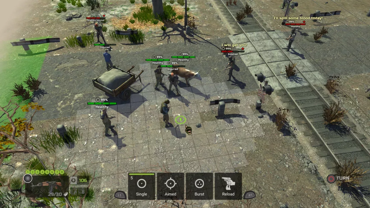 ATOM RPG