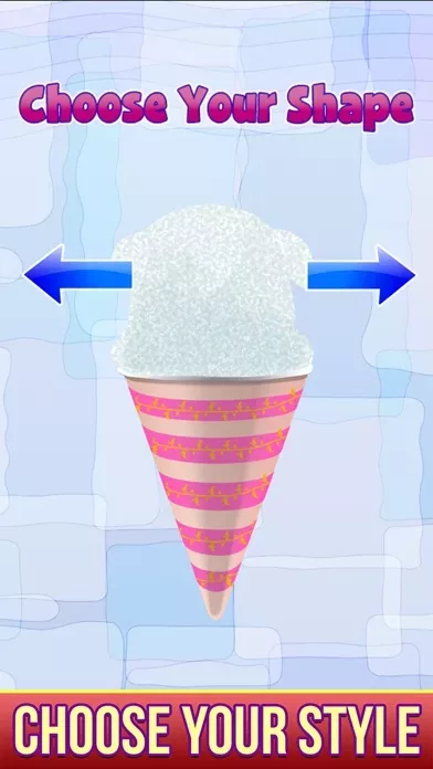 Snow Cone Maker Salon