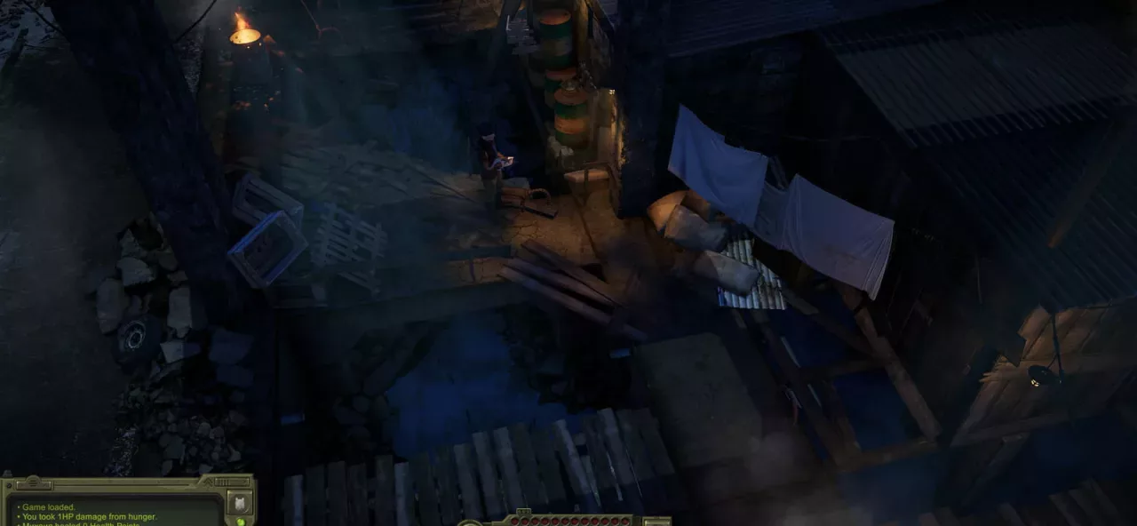 ATOM RPG: Trudograd
