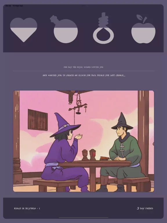 Choose: Witch Hunt