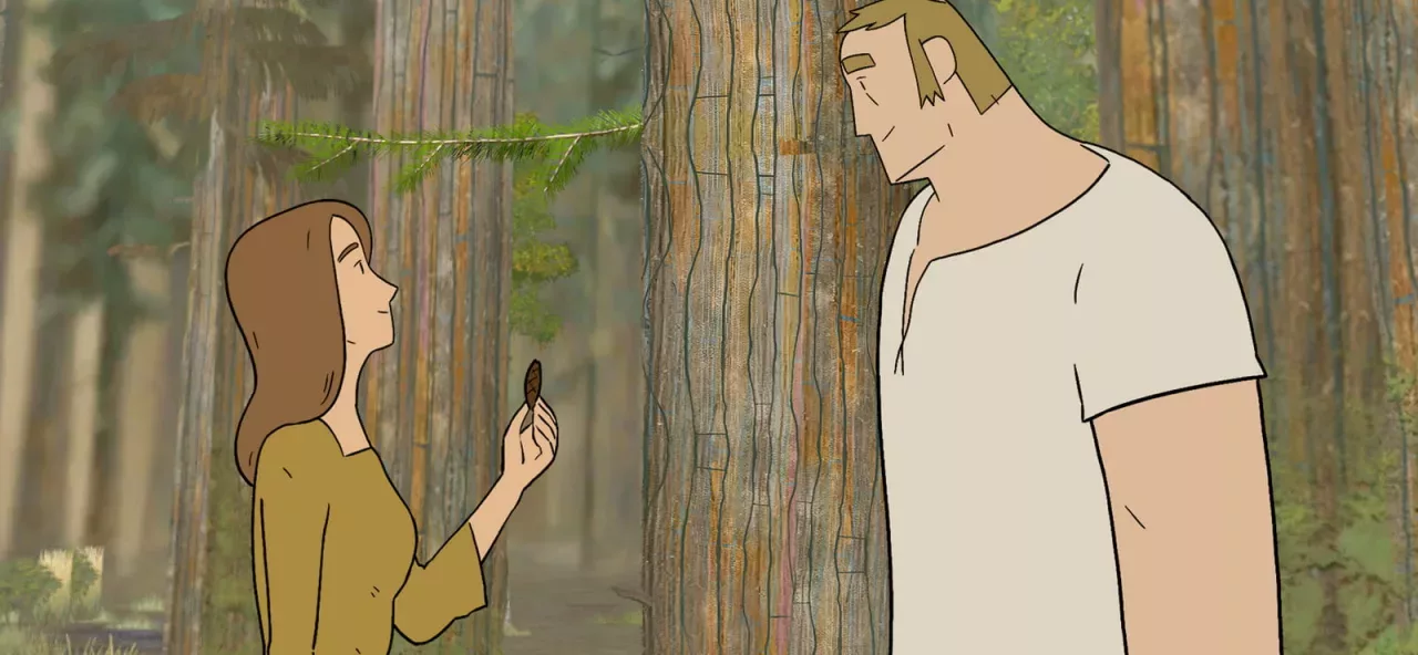Pine: A Story of Loss