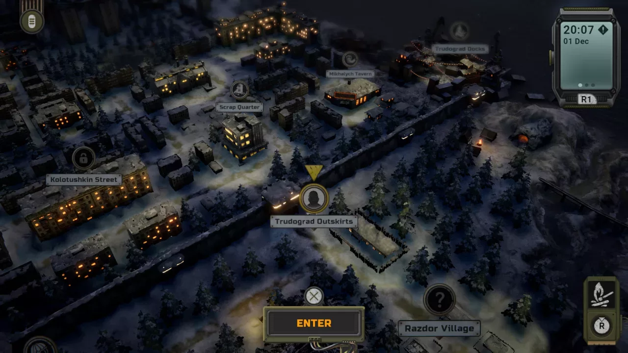 ATOM RPG: TRUDOGRAD
