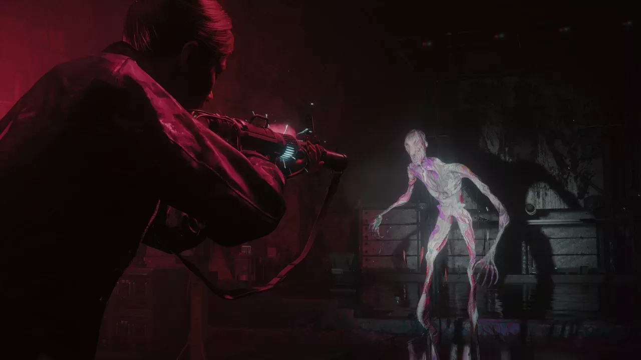 Alan Wake 2 Deluxe Edition