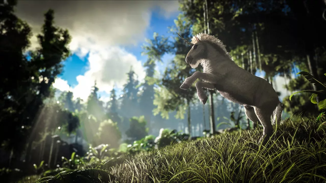 ARK: Survival Evolved Explorers Edition