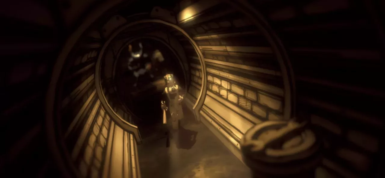 Bendy: Lone Wolf