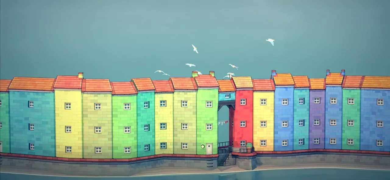Townscaper