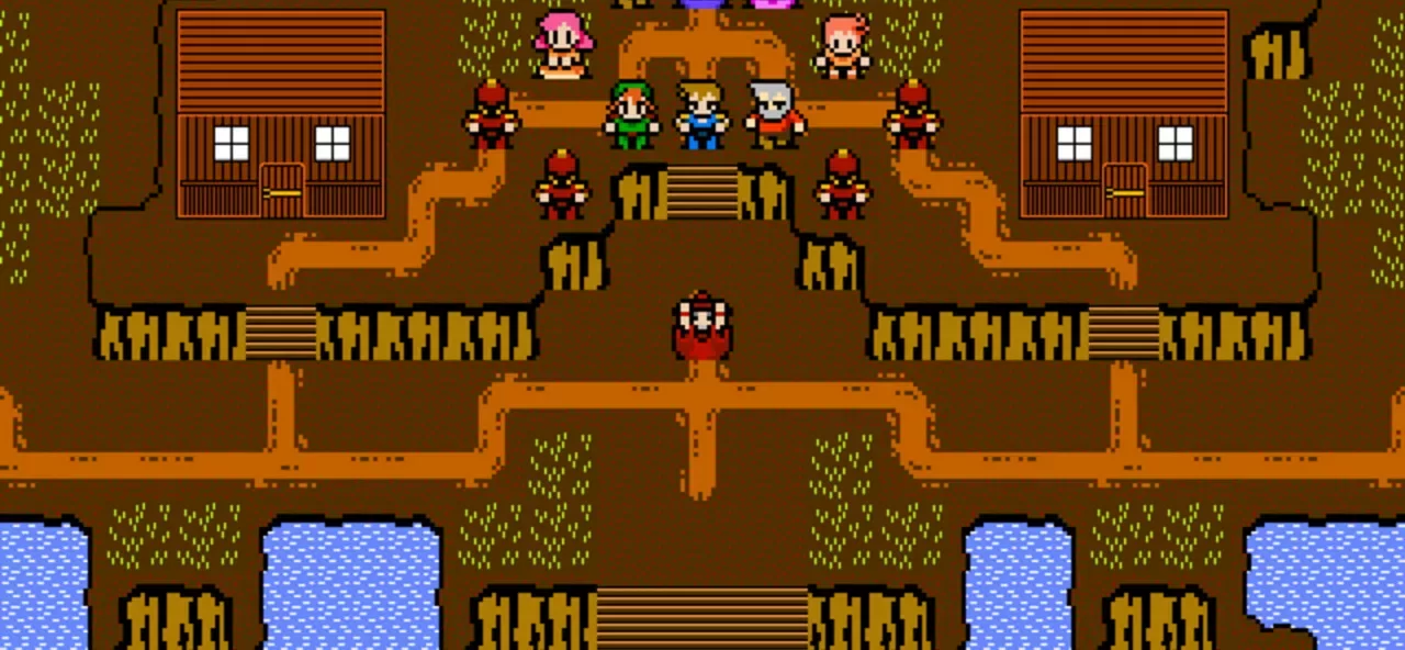 8-Bit Adventures 1: The Forgotten Journey Remastered Edition