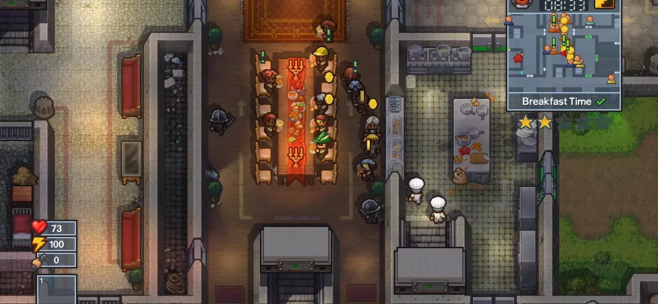 The Escapists 2: Game of the Year Edition