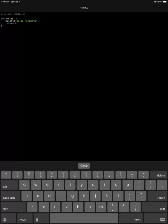 LibTerm