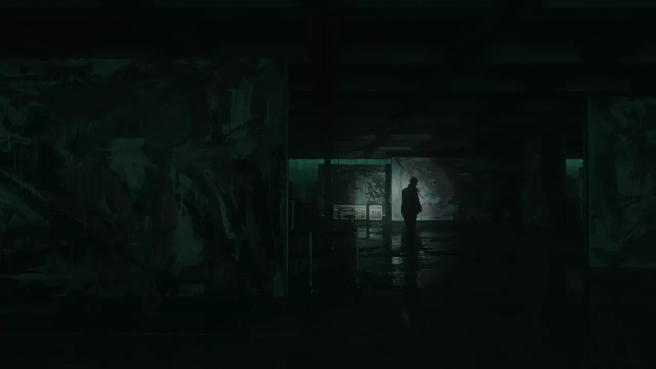 Alan Wake 2 Deluxe Edition