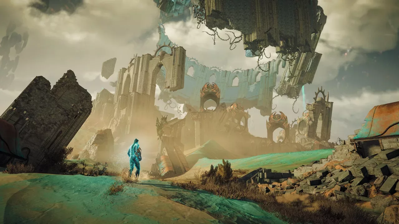 Atlas Fallen: Reign of Sand