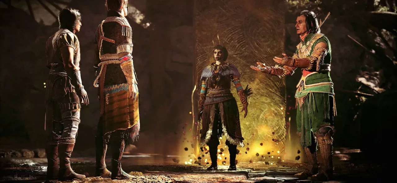 GreedFall: The Dying World