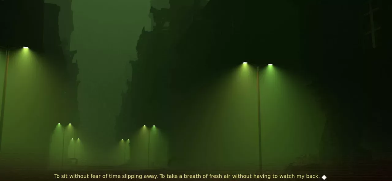 Wet Nightmares