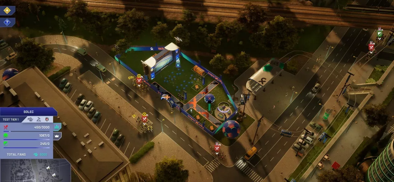 COPA CITY