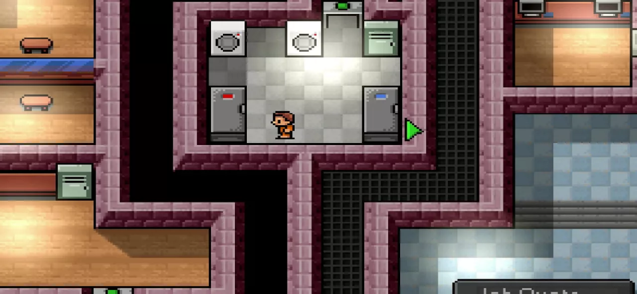 The Escapists