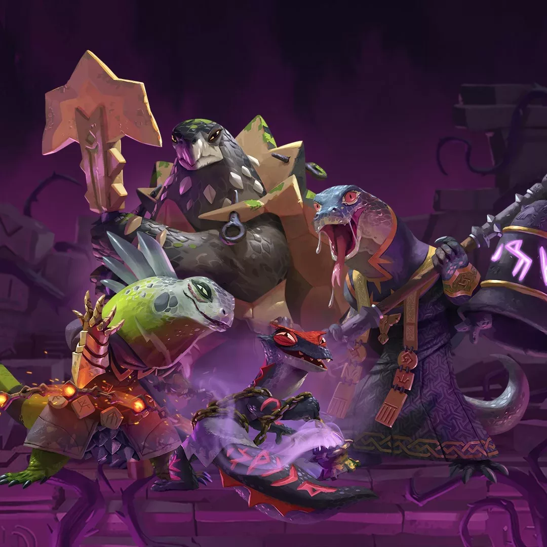 Armello - The Dragon Clan