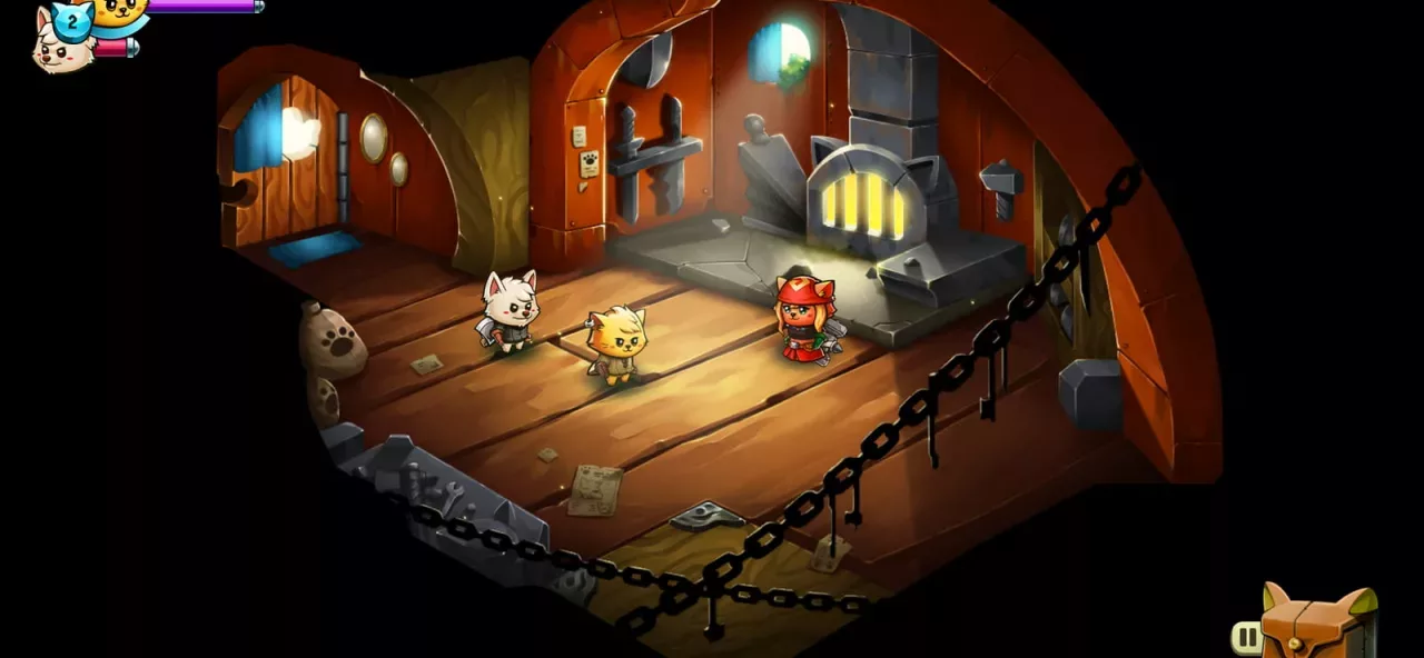 Cat Quest II