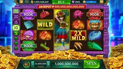 ARK Casino - Vegas Slots Game