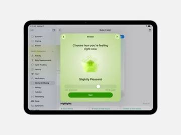 Apple Здоровье