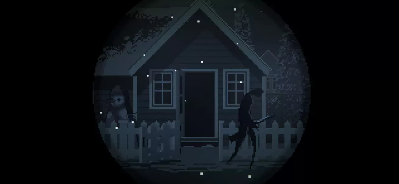 Midnight Scenes: A Safe Place