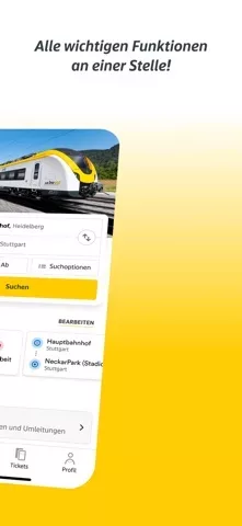 bwegt Bus & Bahn