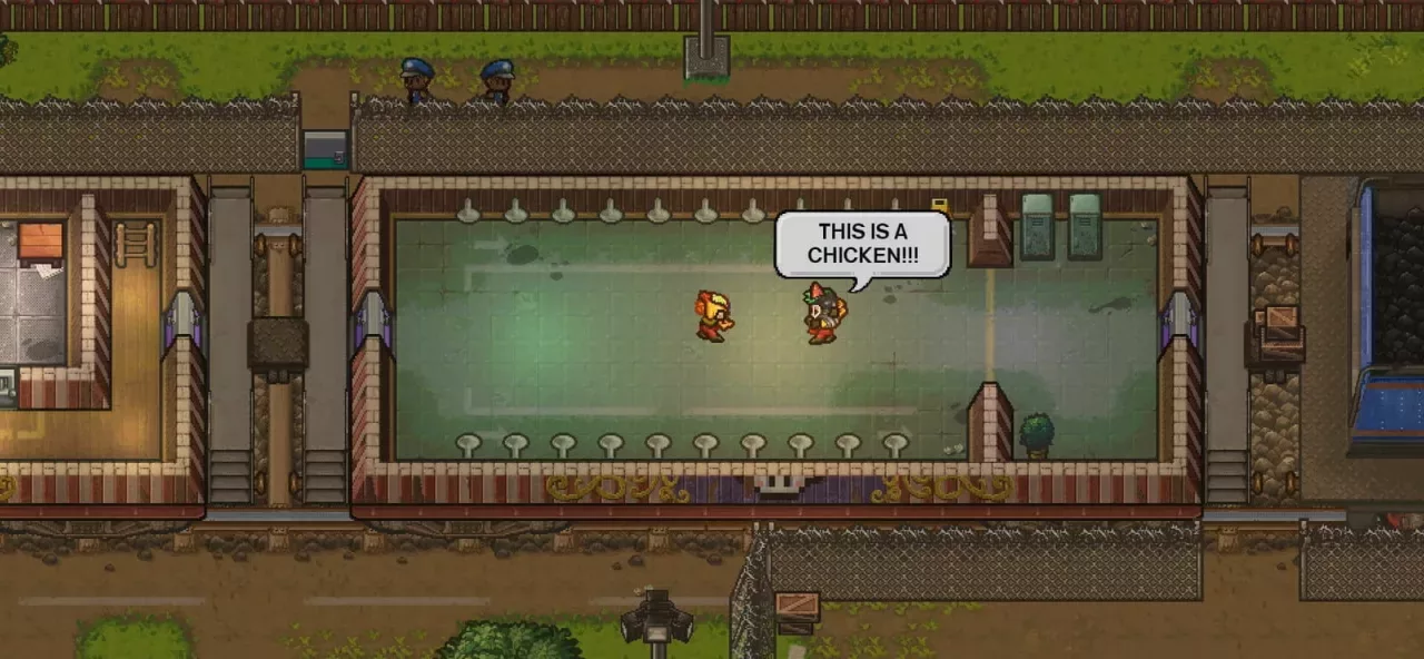 The Escapists 2: Game of the Year Edition