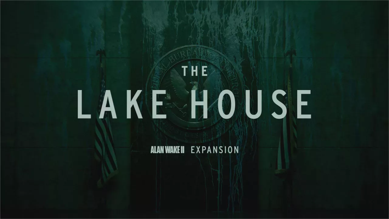 Alan Wake 2 Deluxe Edition