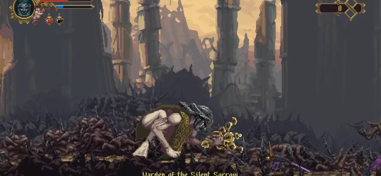 Blasphemous Digital Deluxe Edition