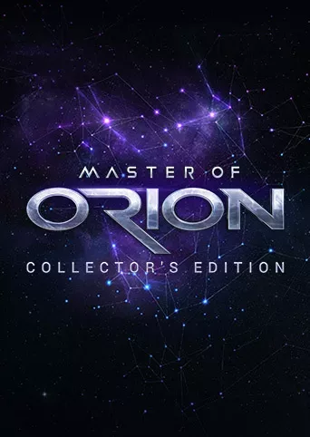 Master of Orion: Collectors Edition