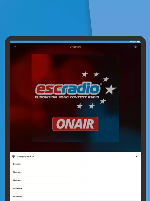 ESC Radio