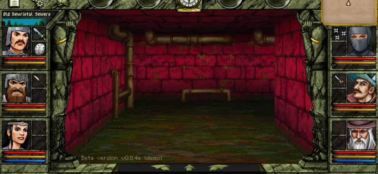 Mystic Land: The Search for Maphaldo
